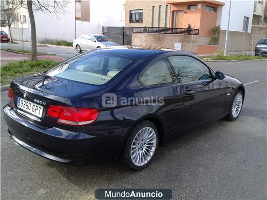 bmw 320 coupe diesel