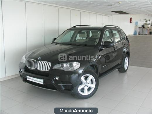 BMW X5 Xdrive30d 5p. \'10