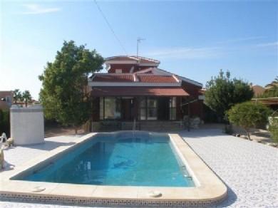 Chalet con 3 dormitorios se vende en Ciudad Quesada, Costa Blanca