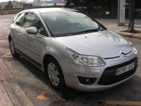 CITROEN C4 Cp. 1.4i Cool