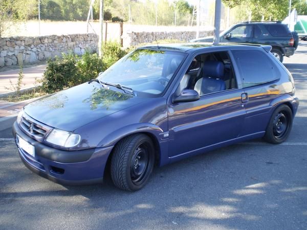 Citroen Saxo VTS