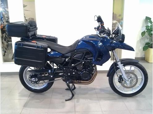 F 650 GS