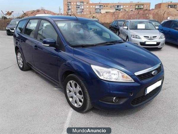 Ford Focus S.Br. 1.6TDCi Trend