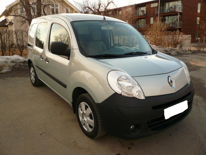 Furgon Renault Kangoo 2008 diesel