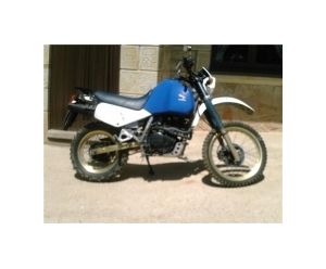 HONDA XL 600