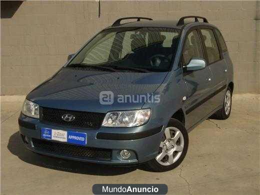 Hyundai Matrix 1.5 16v CRDi 110cv GLS Full