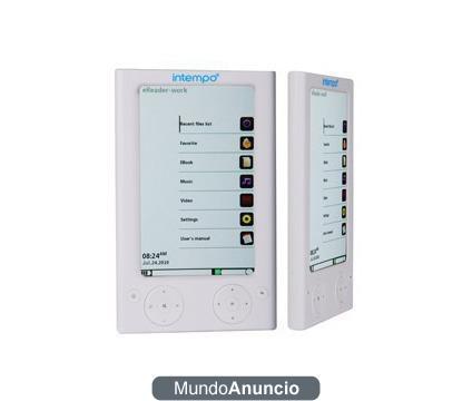 Libro electronico Intempo Ebook 5\