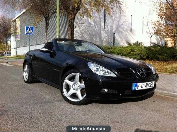 Mercedes-Benz SLK 200K