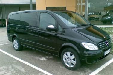 Mercedes-Benz Viano CDI 2.2 TR