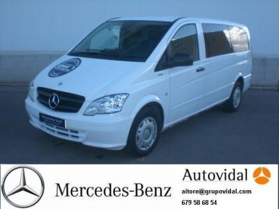 Mercedes-Benz Vito 113CDI L Larga