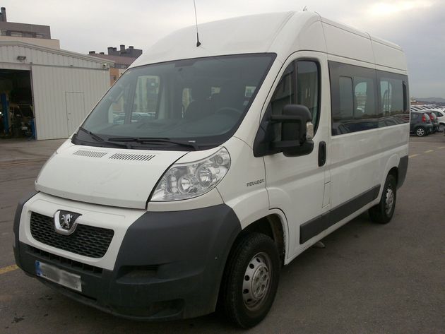 PEUGEOT BOXER 333 HDI L2 H2 - Barcelona