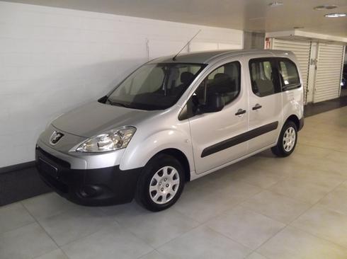 Peugeot Partner TEPEE CONFORT 1.6 HDI 90