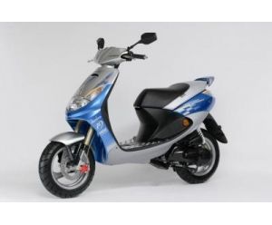 PEUGEOT VIVACITY 50 SILVER SPORT