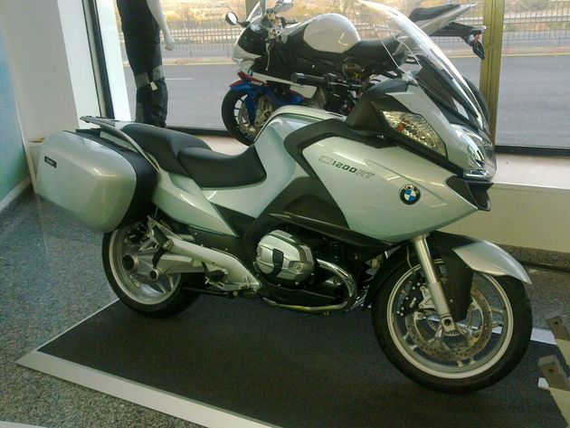 R 1200 RT