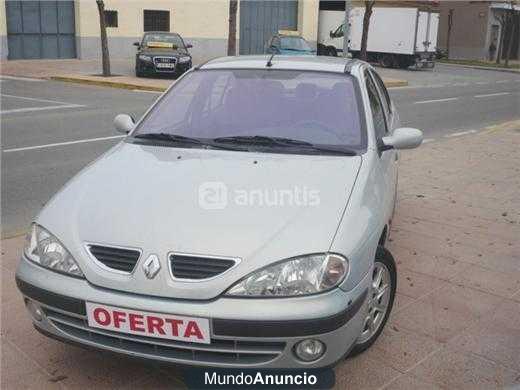 Renault Megane CLASSIC AUTHENTIQUE 1.9D