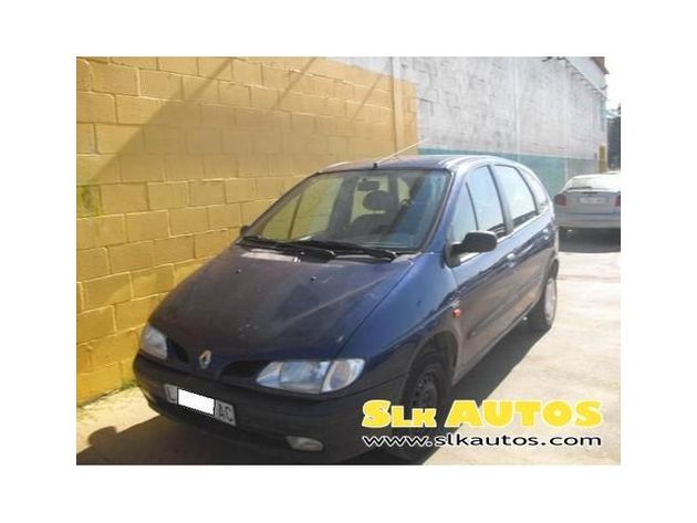 RENAULT MEGANE SCENIC RN 1.6E