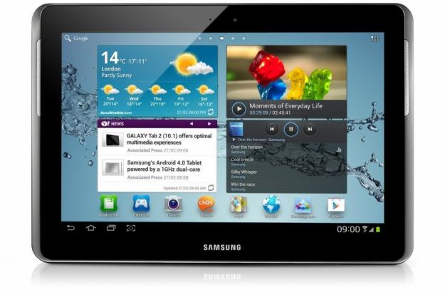 samsung galaxy tab2 10, 3g+wifi de Orange, 16gb