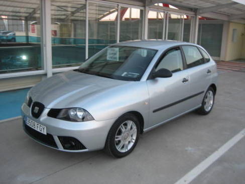 Seat Ibiza 1.4 TDI 80CV 5P