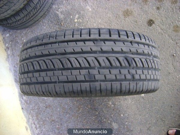 VENDO 4 NEUMATICOS NUEVOS 205/40/R17