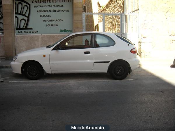 vendo  coche  daewo lanos