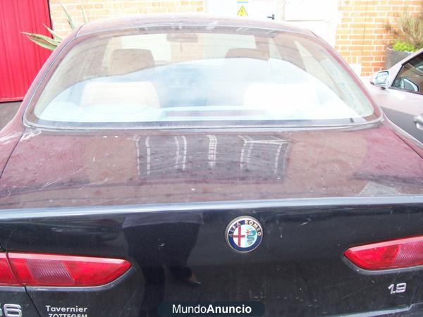 VENDO PIEZAS ALFA ROMEO 156 JTD AÑO 2001  1.9