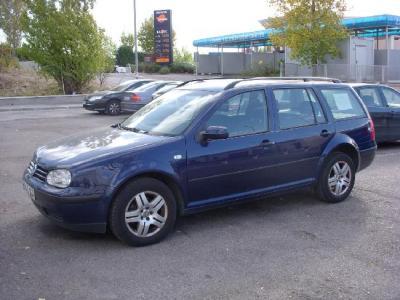 Volkswagen Golf 1.9 TDI