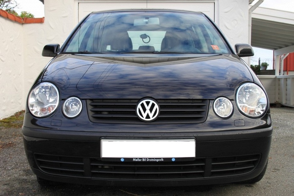 Volkswagen Polo 1.2 2005