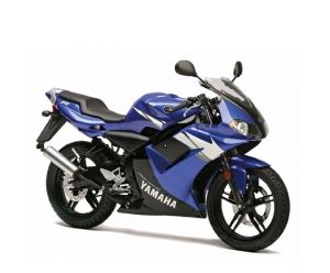 YAMAHA TZR 50