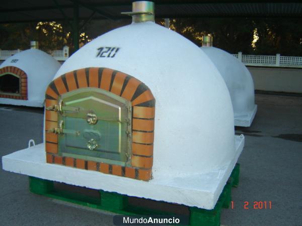 Horno de leña Artesanos (Precio de fabrica)