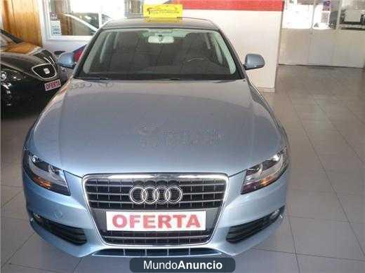 Audi A4 2.0 TDI 143cv multitronic DPF