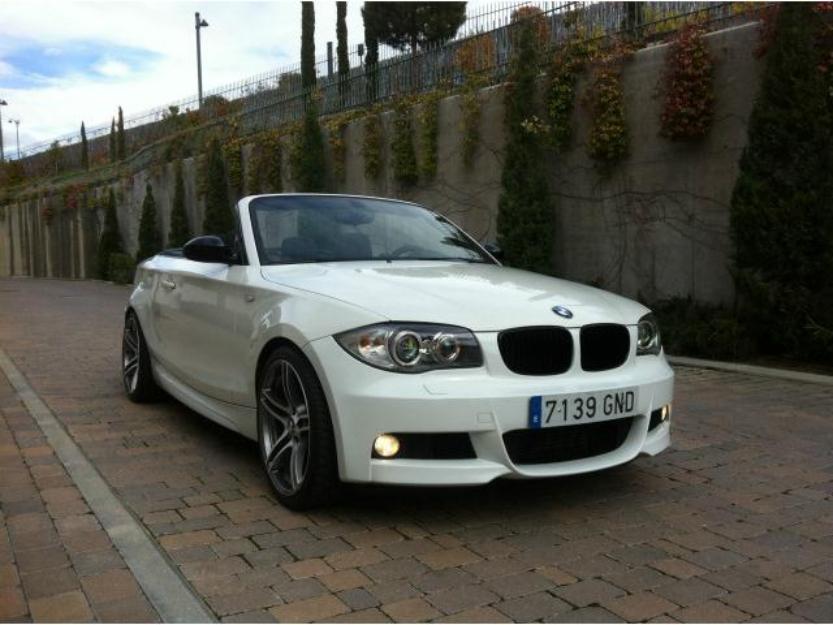 BMW 118 dA Cabrio