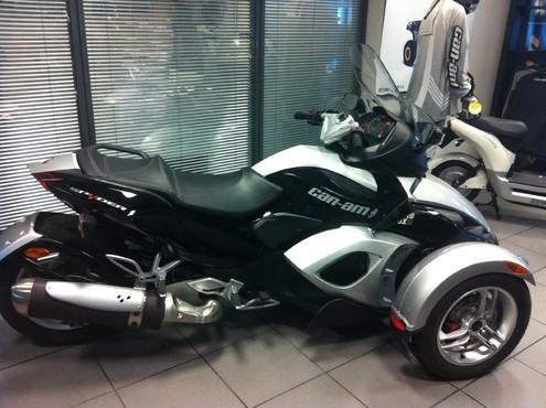 Can-Am Spyder RS SM-5