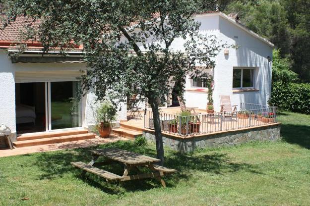 Chalet en Olivella