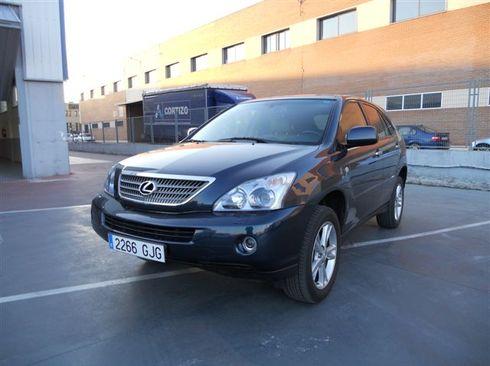 Lexus RX 400h LUXURY