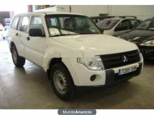 Mitsubishi Montero 3.2di-d Invite