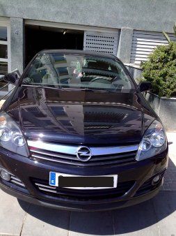 OPEL ASTRA GTC 1.9 CDTI SPORT - BARCELONA