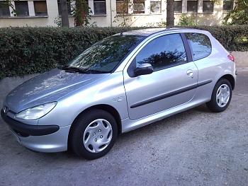 PEUGEOT 206 1.1 X LINE PACK 04 CV