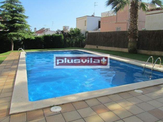 Piso en Sitges, els Molins, exclusivo, amueblado,  TERRAZA (16m2 ), PISCINA.