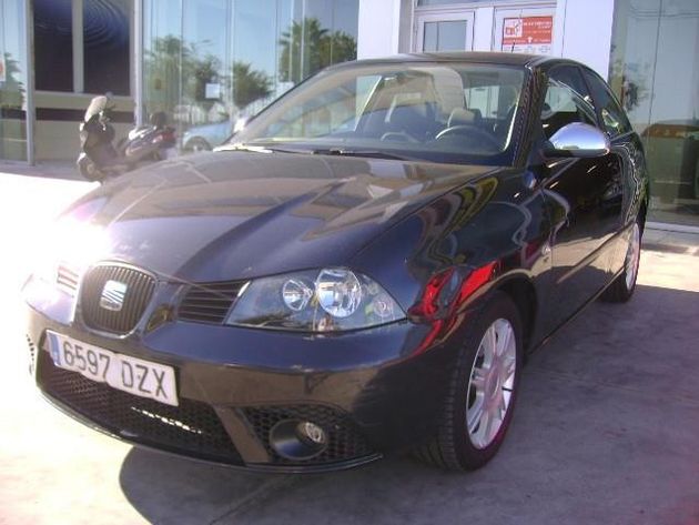 SEAT IBIZA  1.9TDI SPORT    56.000KM !!! GARANTIA