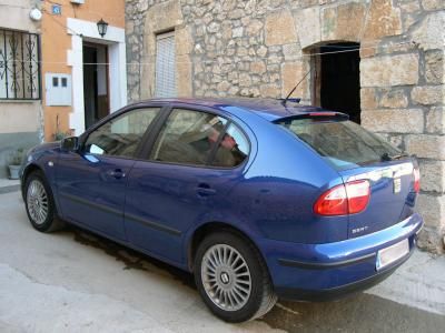 Seat Leon 150 sport