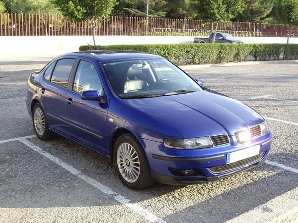 Seat toledo 2.3 V5 170CV