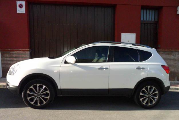 Vendo nissan qashqai tekna sport. 1.6 gasolina.