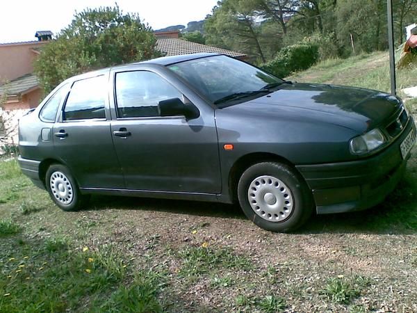 vendo seat cordoba