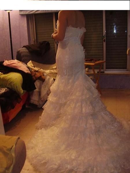 VENDO VESTIDO DE NOVIA SIN ESTRENAR