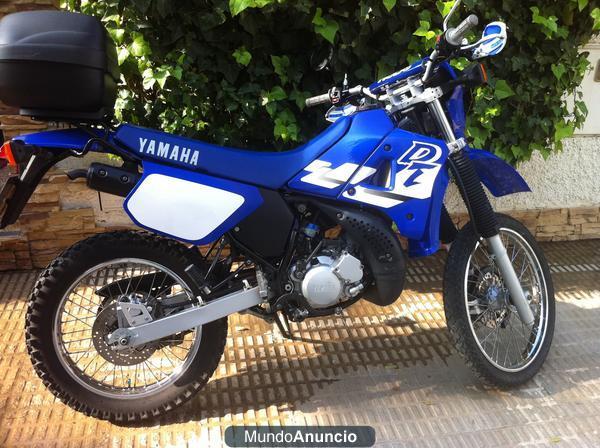 vendo yamaha dt 125 r