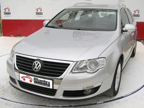 Volkswagen Passat 2.0 TDI ADVANCE V