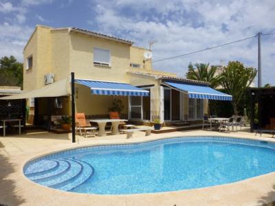 3b  , 2ba   in La Nucia,  Costa Blanca South   - 275000  EUR