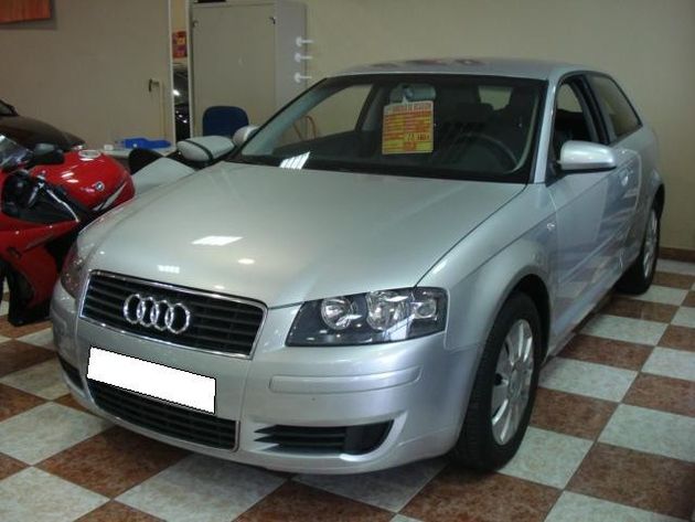 AUDI A3 2.0TDI Ambition DSG