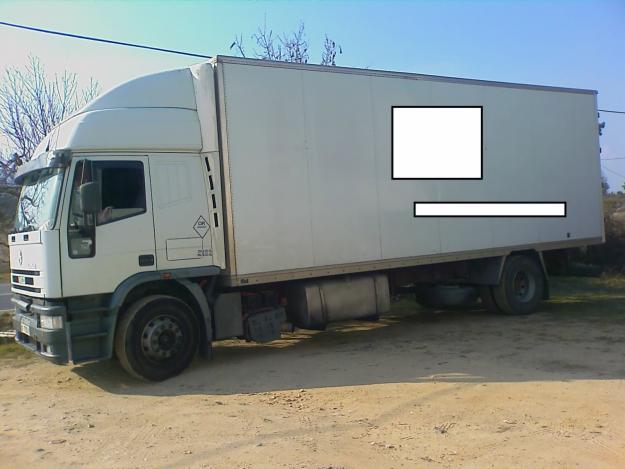 Camión IVECO 18 Toneladas