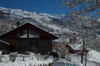 Chalet : 12/14 personas - les menuires  rodano alpes  francia